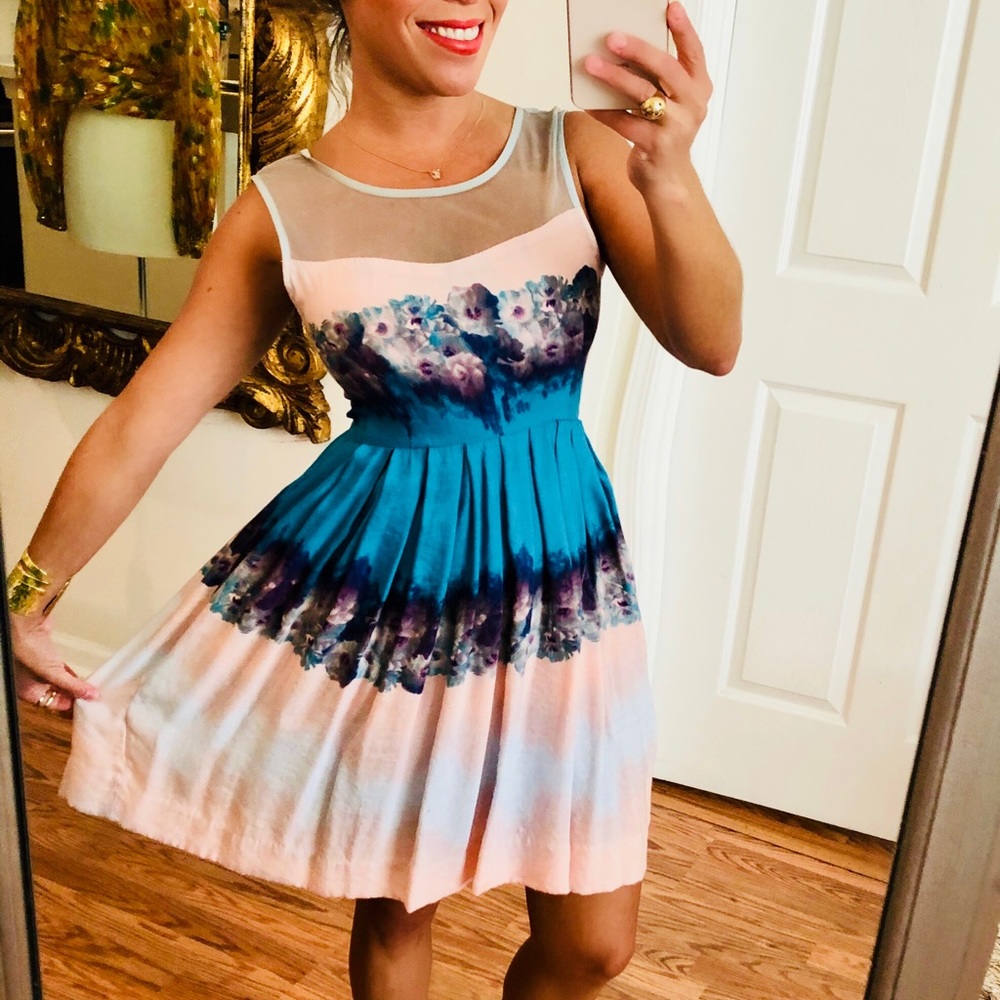 💥KIMCHI BLUE LIGHT WEIGHT DRESS💥